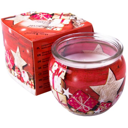 "Magical Time" fragrance candle