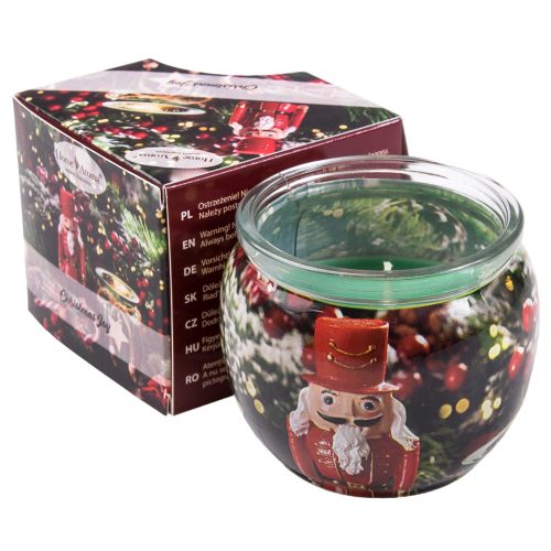 "Christmas Joy" rosehip Fragrance Candle