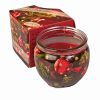 "Season of Joy" Fragrance Candle