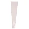  Virágtasak 12.5cm x 4cm x 45cm, 50db - Fehér