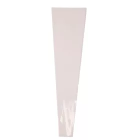  Virágtasak 12.5cm x 4cm x 45cm, 50db - Fehér