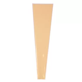  Virágtasak 12.5cm x 4cm x 45cm, 50db - Krém