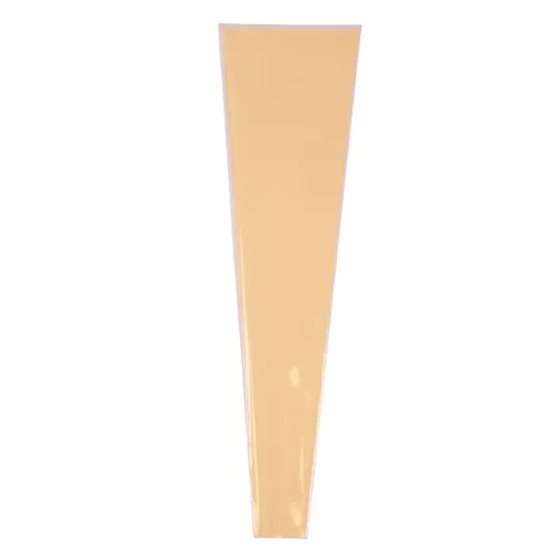  Virágtasak 12.5cm x 4cm x 45cm, 50db - Krém