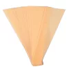  Virágtasak 12.5cm x 4cm x 45cm, 50db - Krém