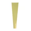  Virágtasak 12.5cm x 4cm x 45cm, 50db - Világoszöld