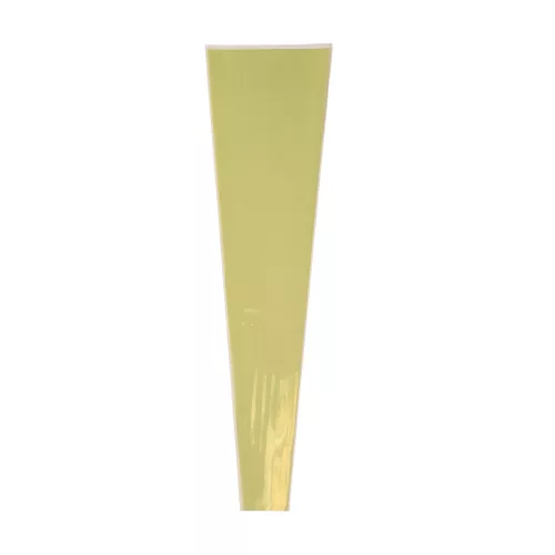  Virágtasak 12.5cm x 4cm x 45cm, 50db - Világoszöld