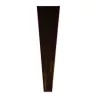  Virágtasak 12.5cm x 4cm x 45cm, 50db - Fekete