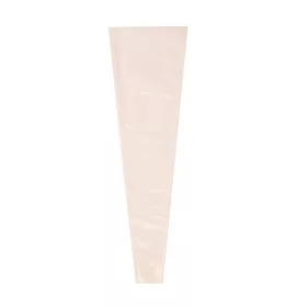 Virágtasak 12.5cm x 4cm x 45cm, 30db - Fehér