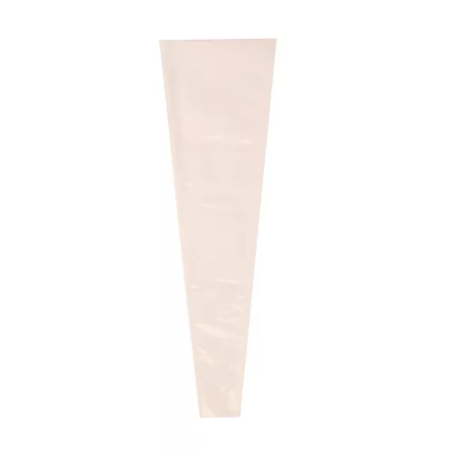 Virágtasak 12.5cm x 4cm x 45cm, 30db - Fehér
