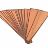 Rose gold keretes virágtasak 12.5cm x 4cm x 45cm, 50db - Krém