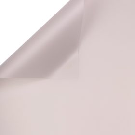 Silk Finish Foil Sheet 53 x 53cm, 20pcs. - White