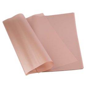 Silk Finish Foil Sheet 53 x 53cm, 20pcs. - Champagne Gold