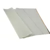 Gold Edged Matte Foil Sheet 57 x 57cm, 20pcs. - Pastel Green
