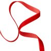 Velvet ribbon 10mm x 10m - Red