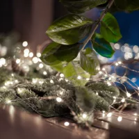 Indoor Christmas String Lights