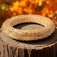 Széna koszorúalapok