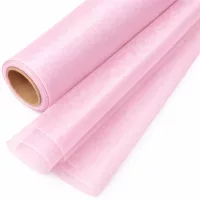 24cm széles organza