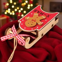 Fa karácsonyi díszek