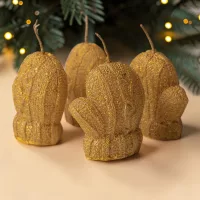 Adventi formagyertyák
