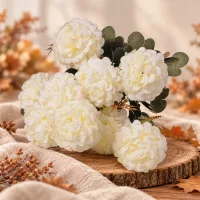 Chrysanthemum silk flowers