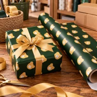Foil rolls, 58cm x 10m