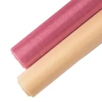 47cm széles snow organza