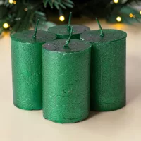 Adventi gyertyák
