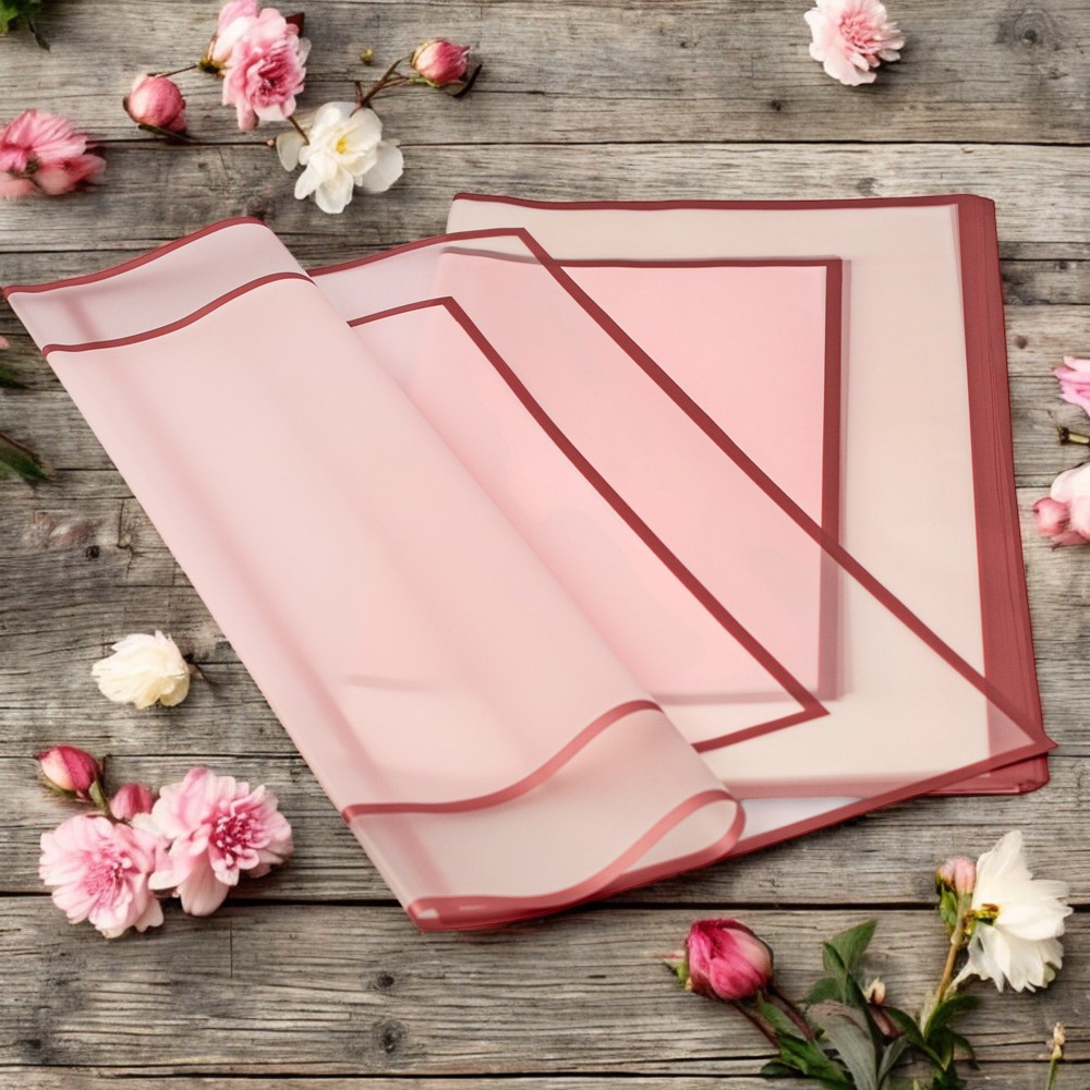 Fólia ívek szerepe a csomagolásban és a virágkötészetben