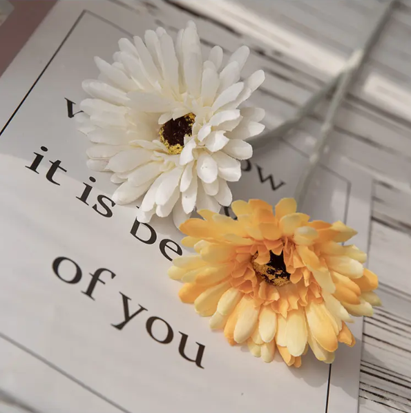 Selyemvirág szálak