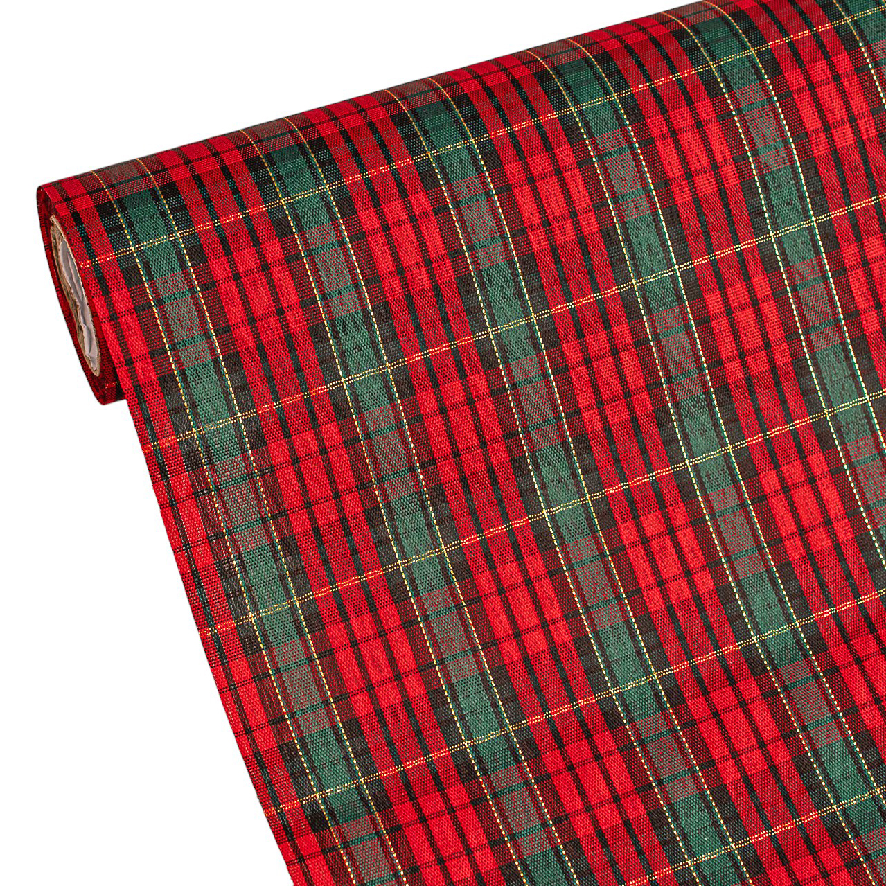 Ünnepi hangulat egyszerűen - szalagok, asztali futók és dekor tekercsek karácsonyi dekorációhoz