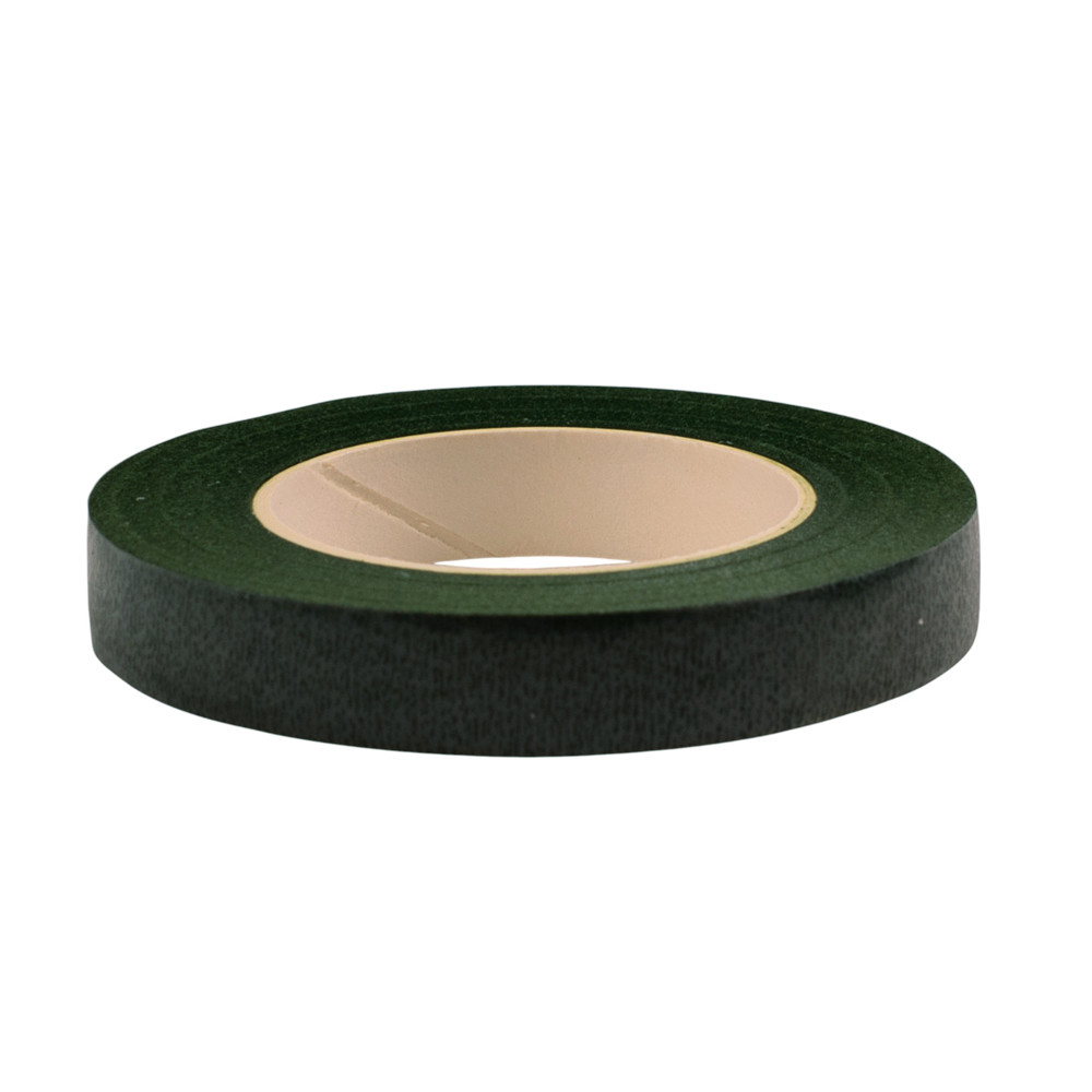 Szártakaró szalag 12mm x 27m - Zöld